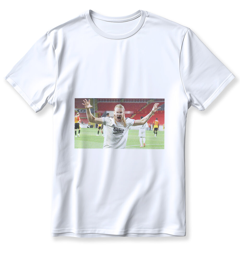 Футболка Top T-Shirt EK-Model-32