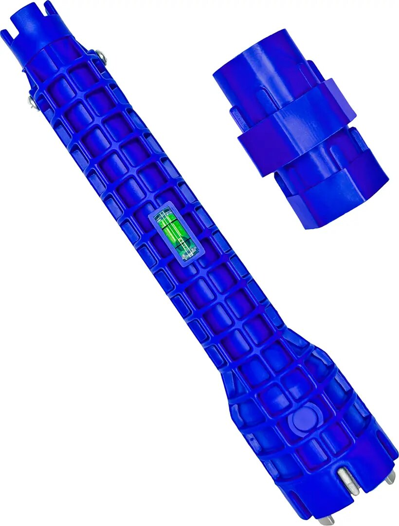 Ключ для монтажа сантехники Vertextools 2110-8-1