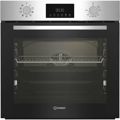 INDESIT IFE 3841 JC IX нержавеющая сталь 869890300150 3186300₽