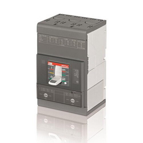 Выключатель автоматический XT4N 250 TMA 200-2000 3p F F ABB 1SDA068090R1