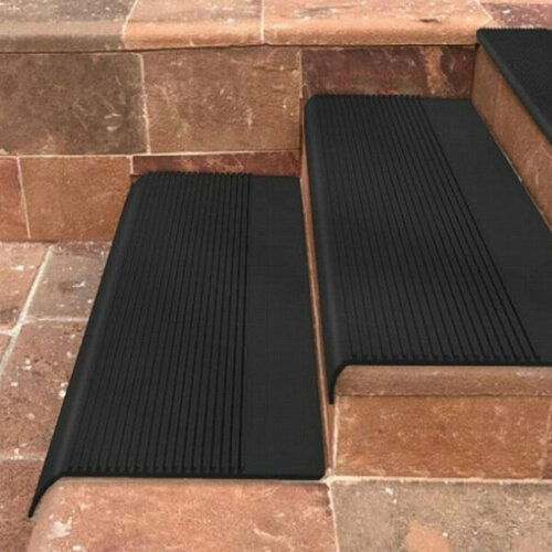 Накладка на ступень противоскользящая 25х70 см NEW 930₽