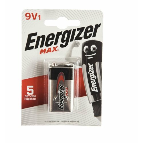 Батарейка Energizer крона 6LR61 9В