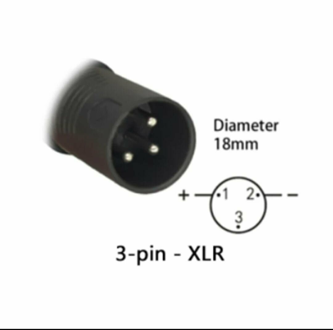 Зарядное Устройство Для Электровелосипеда Izh-Bike 36-42В 3А Купить В ...