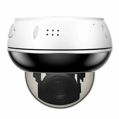 Купольная поворотная IP POE камера 8Mp 4K c 5x zoom звуком и записью на карту Millenium 8086P 8Mp 5x 1450000₽