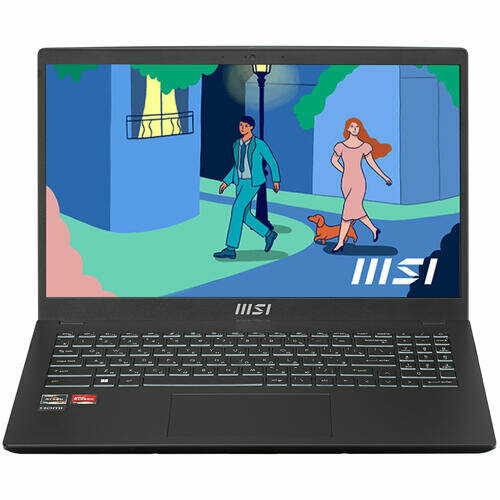 Ноутбук MSI Modern15B7M-217X 9674900₽