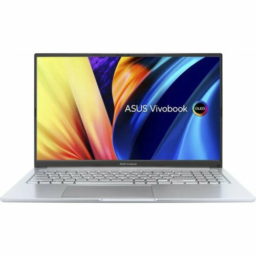 Ноутбук Asus VivoBook 16 X1505ZA-MA361 Core i5 12500H 16Gb SSD512Gb Intel Iris Xe graphics 156 OLED 28K 2880x1620 noOS silver WiFi BT Cam 90NB0ZB 9854400₽