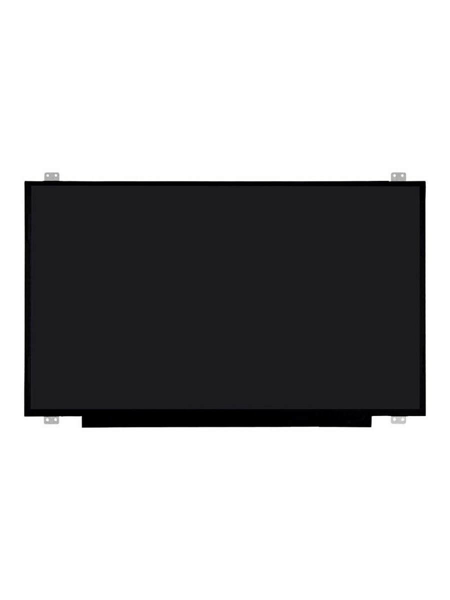 Матрица 17.3" 1600*900 HD+ SLIM LED Глянец 30pin B173RTN02.1/NT173WDM-N21/NT173WDM-N17 крепления — фото 3