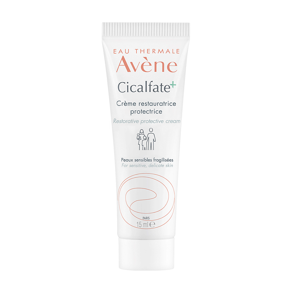 Avene Cicalfate Восстанавливающий защитный крем 15 мл 1 шт