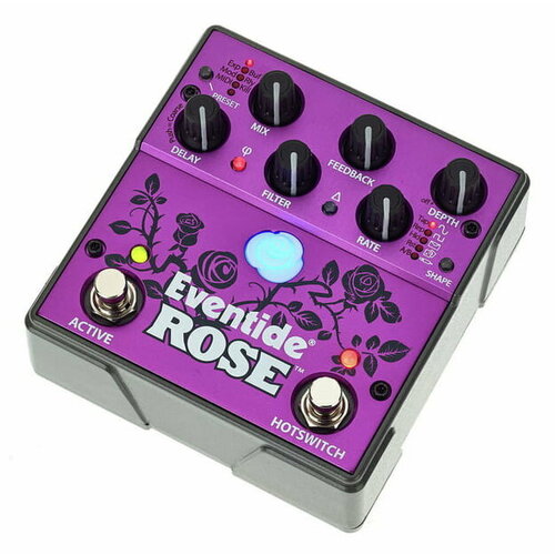 Педаль Eventide Rose Delay Pedal