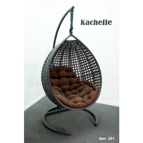 коричневый