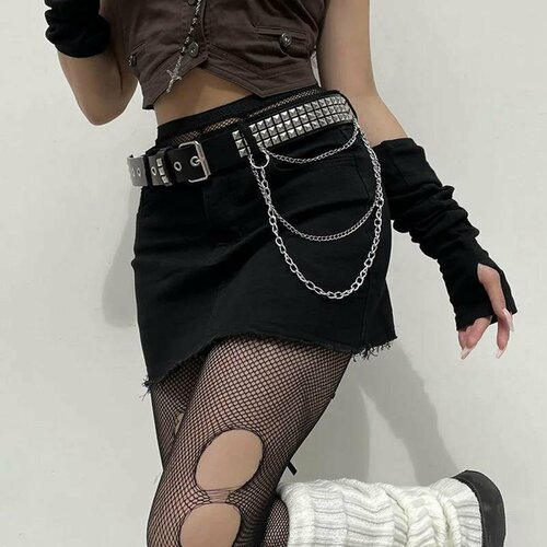 фото Ремень kijua, размер 114, черный