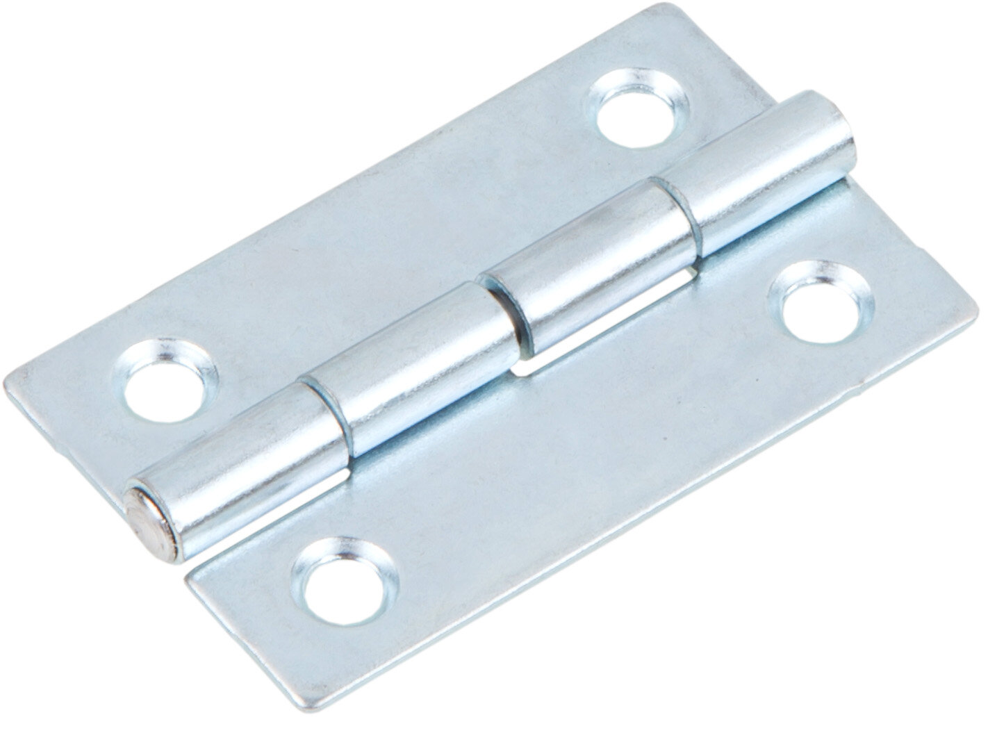 Петля дверная карточная врезная 30х50 мм STARFIX цинк 2 штуки (SMM1-31816-2)