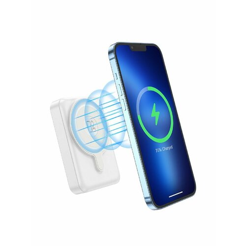 Портативный аккумулятор с беспроводной зарядкой Q11 Express 385600₽