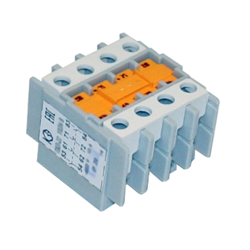 Приставка контактная ПКЛ-22 УХЛ4 В 100010220ВВ000000000 кзэа г. Кашин