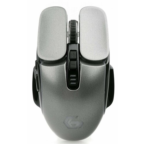 Беспроводная мышь Gembird MUSW-500 серый 120200₽