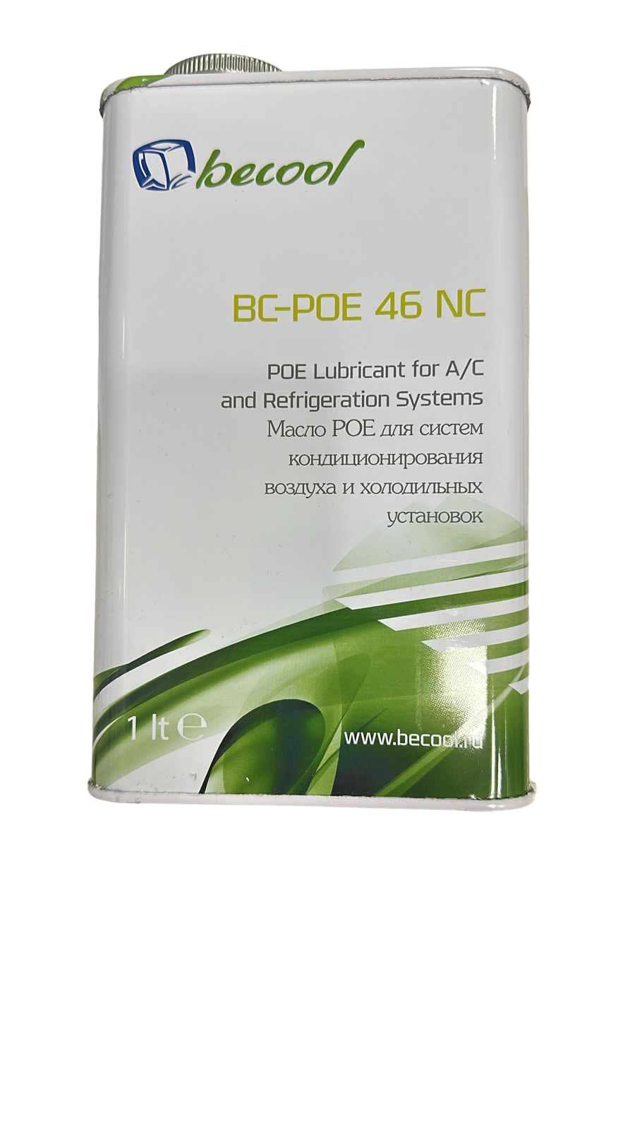 Масло Becool BC-POE 46N (1,0 л)