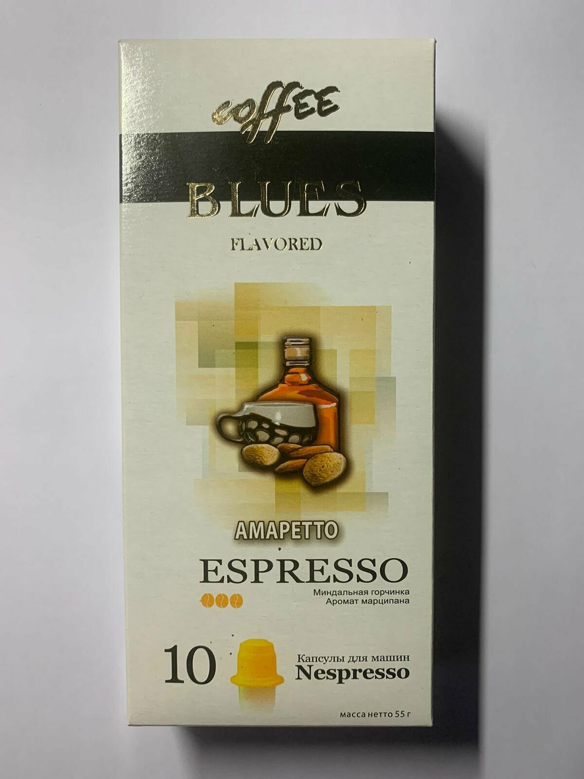 Кофе в капсулах Kimbo Intenso 10 шт - фото №17