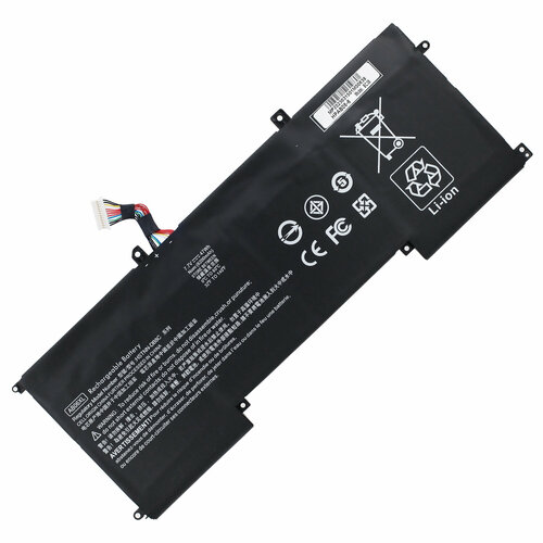 Аккумулятор AB06XL для HP Envy 13-ad007ur / 13-ad105ur / 13-ad116ur / 13-ad106ur / 13-ad107ur / 13-ad109ur / 13-ad010ur / 13-ad012ur - 47Wh