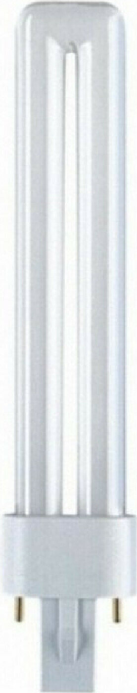 Лампочка Электрическая лампа DULUX S 11Вт/41-827 цоколь G23 энергосберегающая