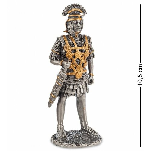 фото Фигурка veronese "римский воин" (олово) ws-826