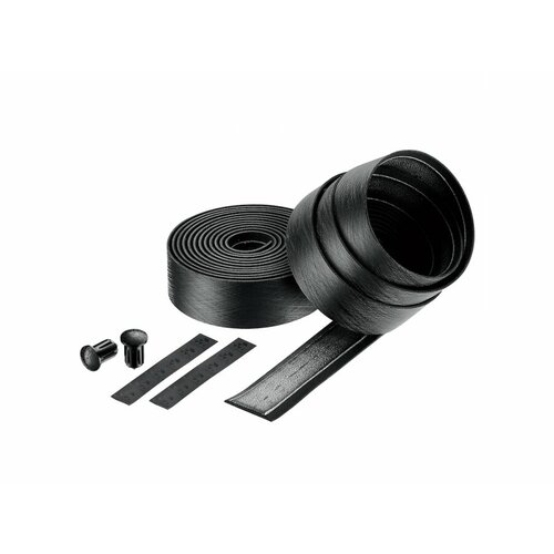 Ciclovation Обмотка руля Ciclovation Grind Touch Polyhyde (Supersilk Black)