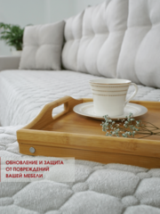 Чехлы на мягкую мебель софатекс — купить по низкой цене на Яндекс Маркете