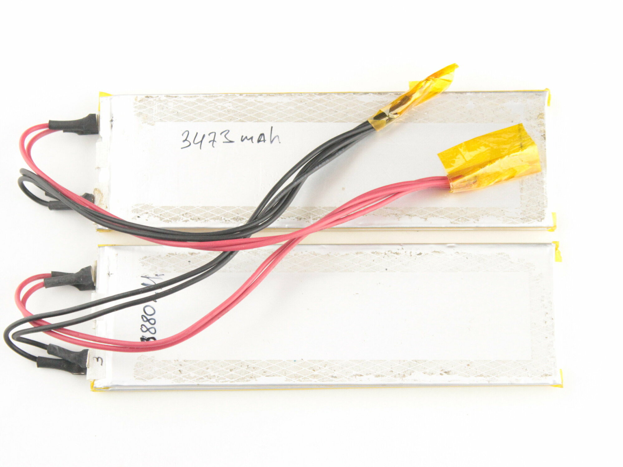 АКБ для планшетного ПК 14500 mAh, 3.7V [160*50*16] (Б/У)