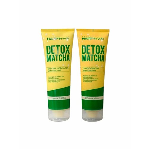 Комплект Happy Hair Detox Маска + Кондиционер для волос 250/250ml