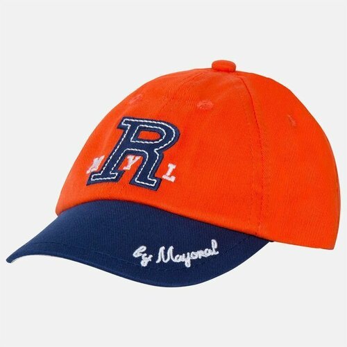 фото Бейсболка mayoral, красный