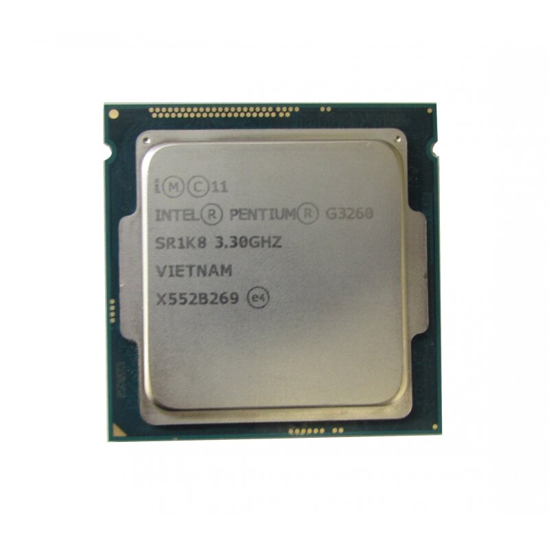 Процессор Intel Pentium G3260 LGA1150, 2 x 3300 МГц — фото 11