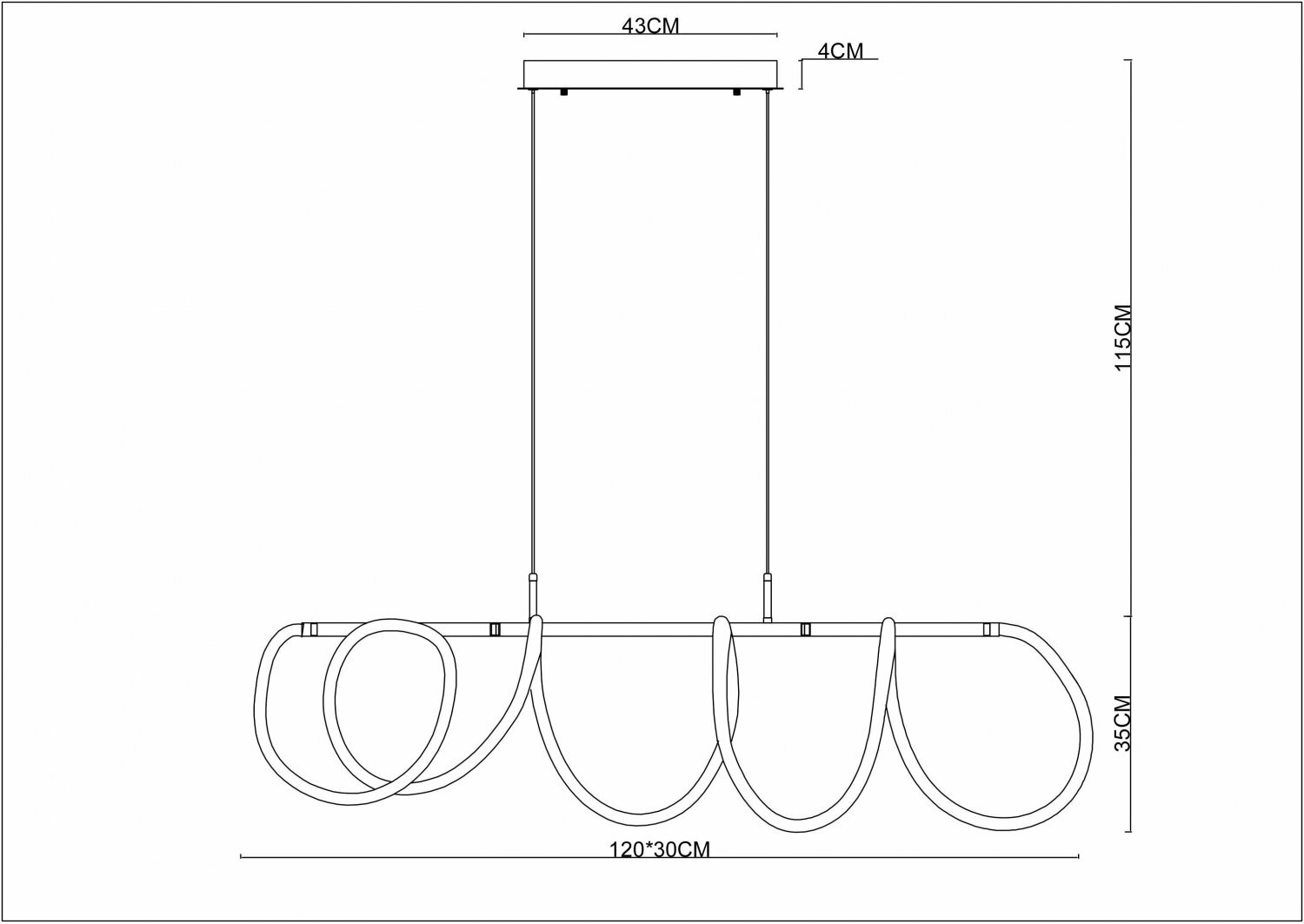 Потолочный светильник Arte Lamp KLIMT A2850PL-32BK - фото №12