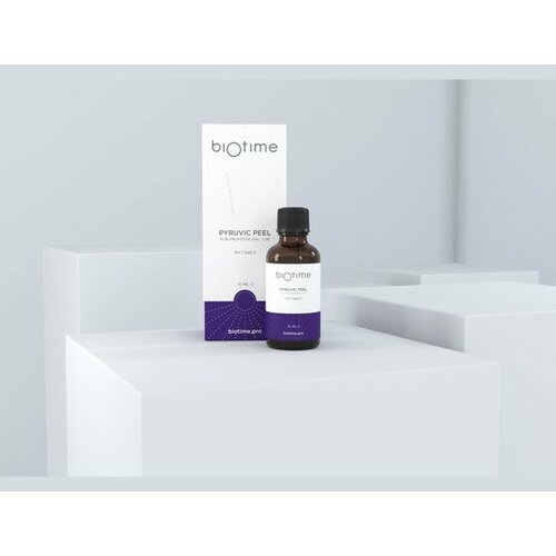 Пилинг пировиноградный Biotime PYRUVIC PEEL 15 мл 2200₽