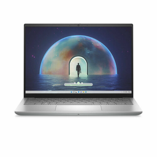 140 ноутбук Dell Inspiron 14 5430 WQXGA 2560x1600 i7 1360P 16 Gb LPDDR5 1 Tb SSD NVMe PCle Intel Iris Xe Graphics Win11 Home 15кг 12550000₽