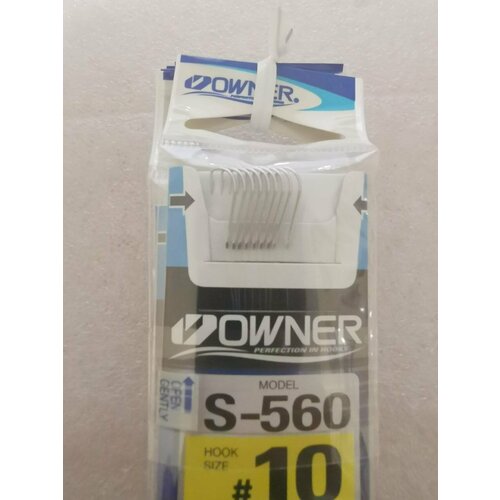фото Крючок owner с поводком s-560 №10