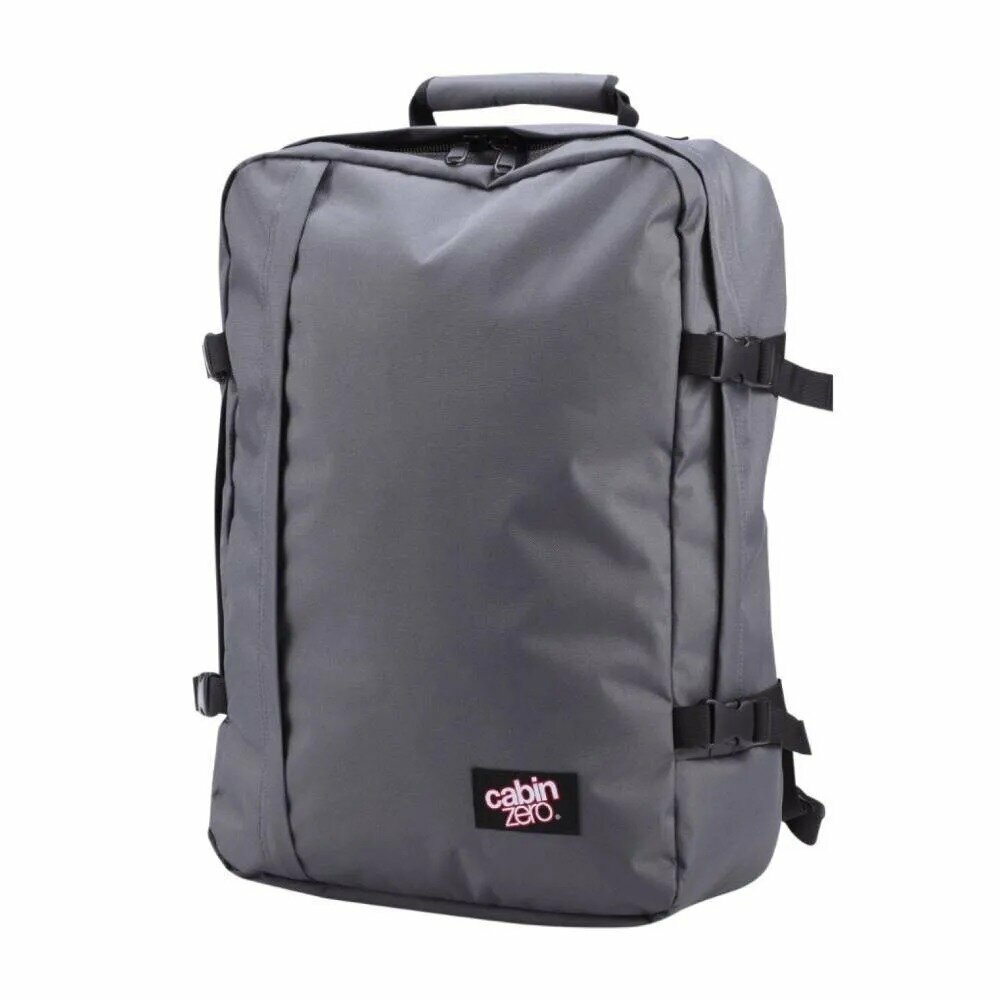 Рюкзак туристический Cabinzero CZ06 серый, 44 л — фото 1
