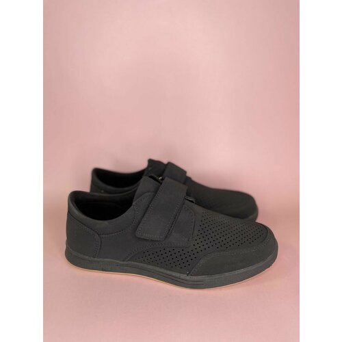 фото Туфли crosby, размер 37, черный