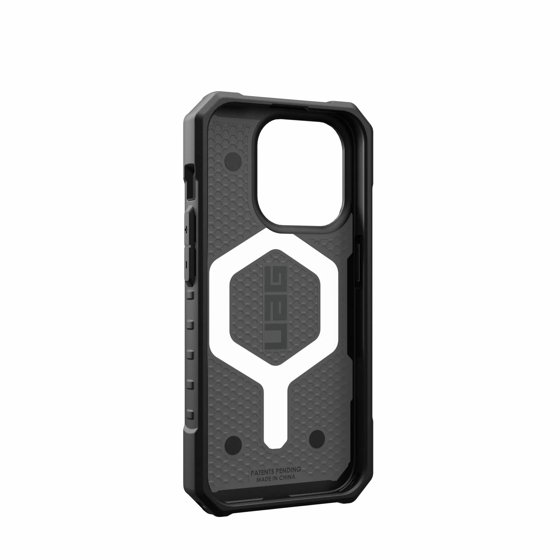 Чехол UAG Pathfinder SE с MagSafe для iPhone 15 Pro земляной камуфляж (Geo Camo) (114283114033)