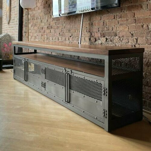 Дизайнерская тумба под ТВ 110000₽