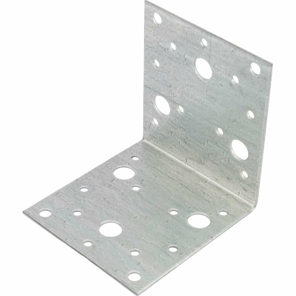 Крепежный перфорированный уголок СВК 105x105x90 толщина 18 мм SVK-PFL15151518 Н0000026036