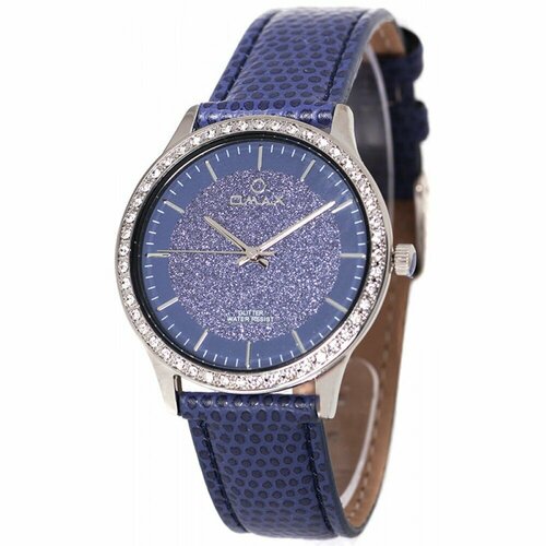 фото Наручные часы omax наручные часы omax glitter gt002p44i, синий