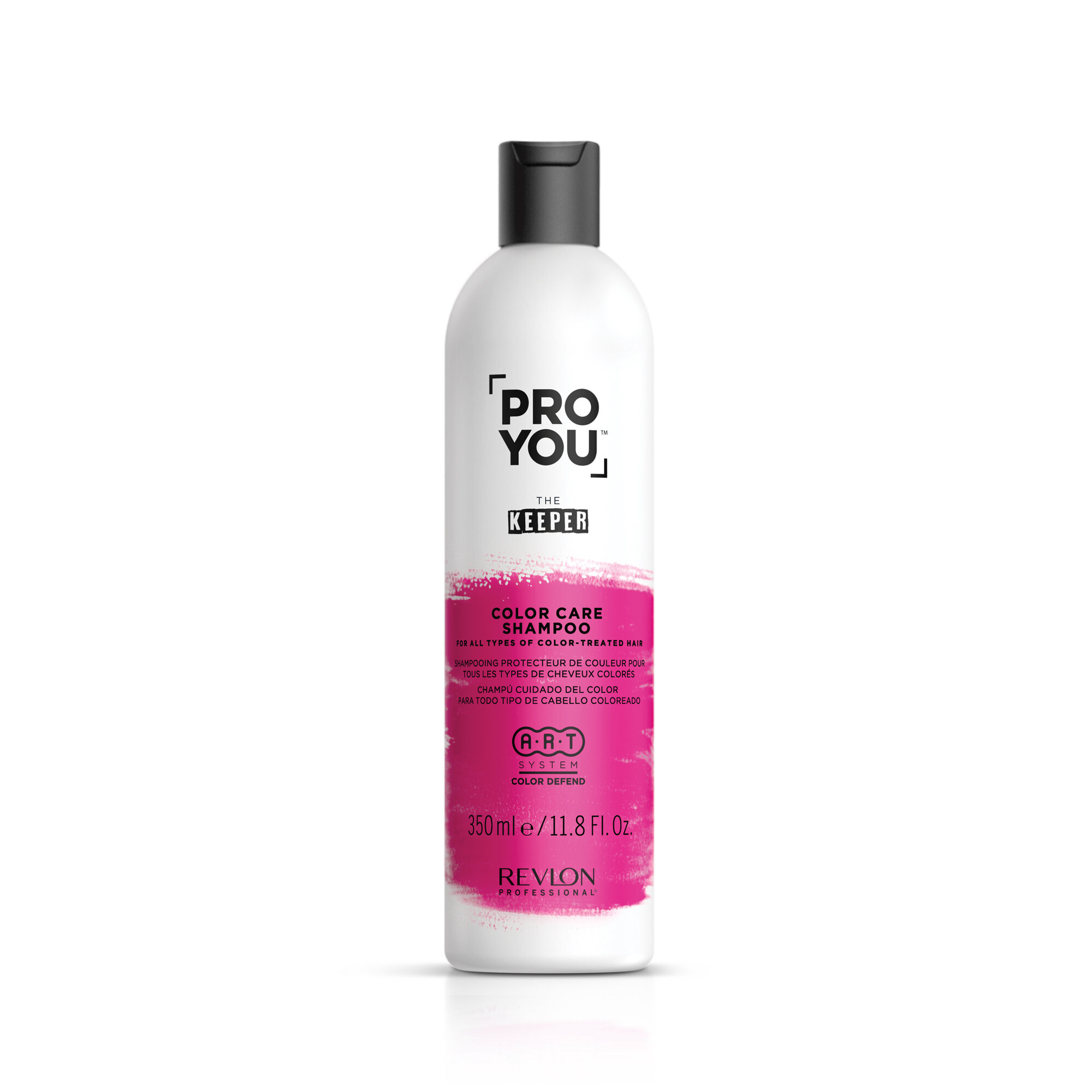Revlon Professional Шампунь защита цвета для всех типов окрашенных волос PRO YOU KEEPER Color Care Shampoo, 350 мл