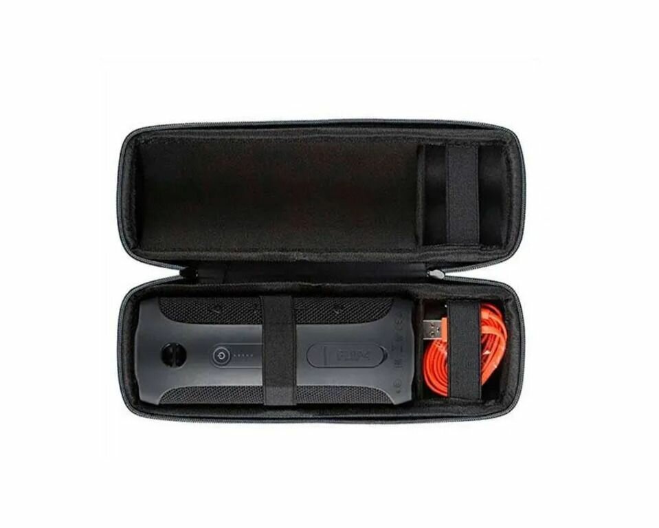 Чехол (кейс, сумка) для портативной колонки JBL Flip 4/5/6 — фото 4