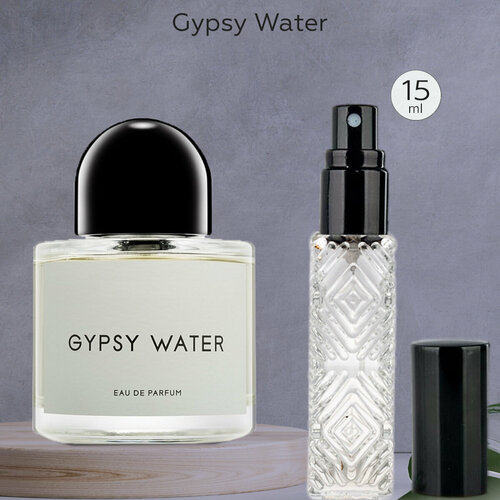 Gratus Parfum Gypsy Water духи унисекс масляные 15 мл (спрей) + подарок gratus parfum fleur narcotique духи унисекс масляные 15 мл спрей подарок