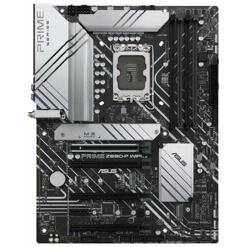 Материнская плата ASUS PRIME Z690-P WIFI контроллер pci e asia pcie 2p usb3 0