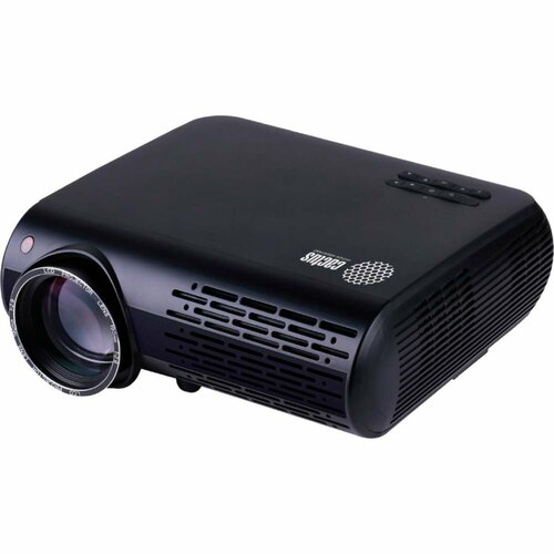 Проектор Cactus CS-PRO02B WUXGA LCD 2223800₽
