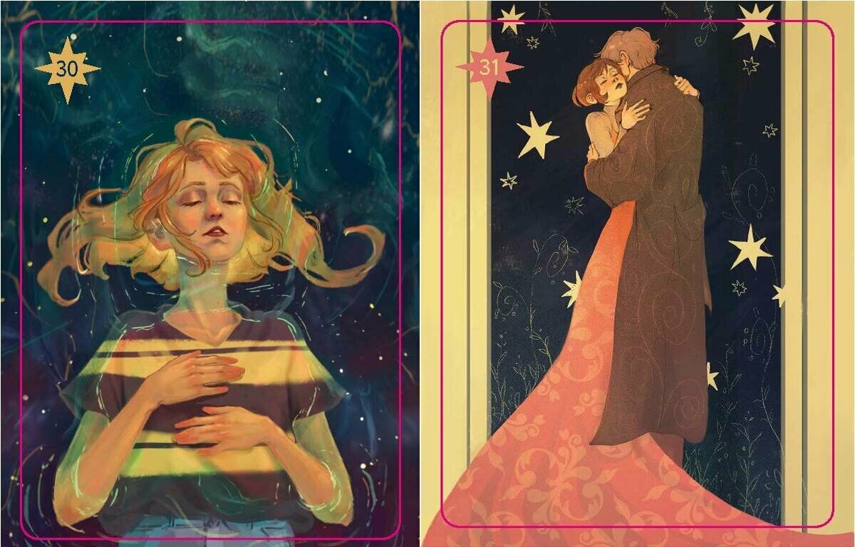 Внутренний ребенок: метафорические ассоциативные карты для исцеления детских травм - фото №4