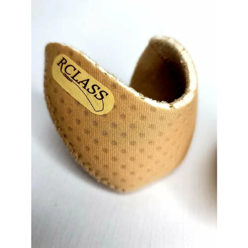 Вкладыши в пуанты, R-Class, размер 3, бежевые