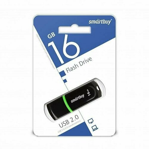 USB Flash 16GB Smart Buy