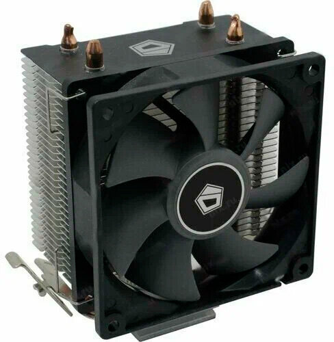 Кулер ID-COOLING SE-902-SD V2 (TDP 100W, Al-Cu 92mm, 2000rpm, 23.1dBA, 37.44CFM, 3pin) RTL