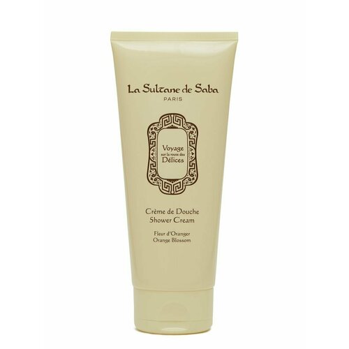 La Sultane De Saba Крем - душ Апельсиновые цветы 200 мл 4496₽
